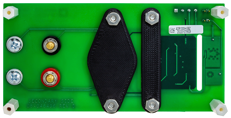 EVAL-ADR1000H-EBZ Evaluation Board - Bottom View