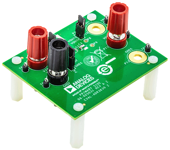 EVAL-ADR3630 Evaluation Board