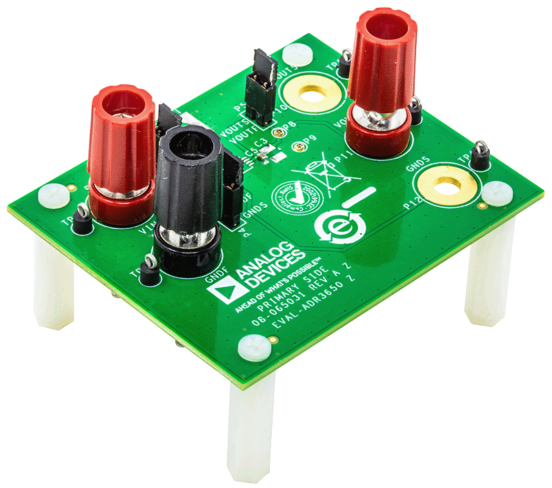 EVAL-ADR3650 Evaluation Board