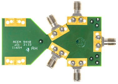 EVAL-ADRF5049 - Bottom