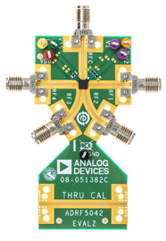 EVAL-ADRF5049 - Top