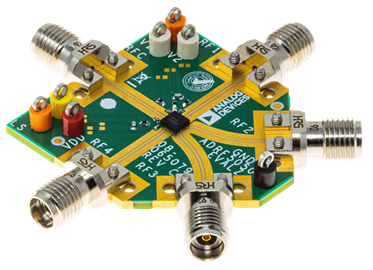 ADRF5050 Evaluation Board - Angle