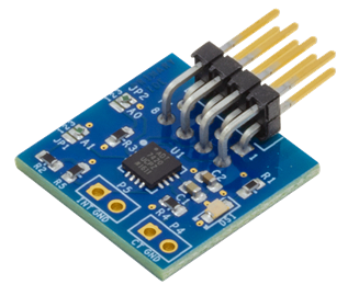 EVAL-ADT7420-PMDZ Evaluation Board