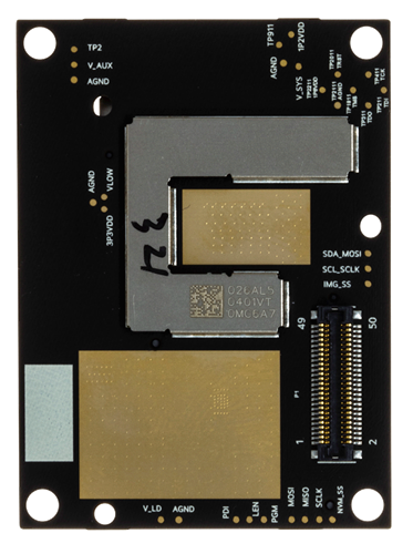 EVAL-ADTF3175 - Bottom View