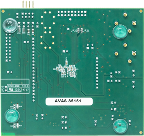 ADuCM355 Evaluation Board - Bottom View
