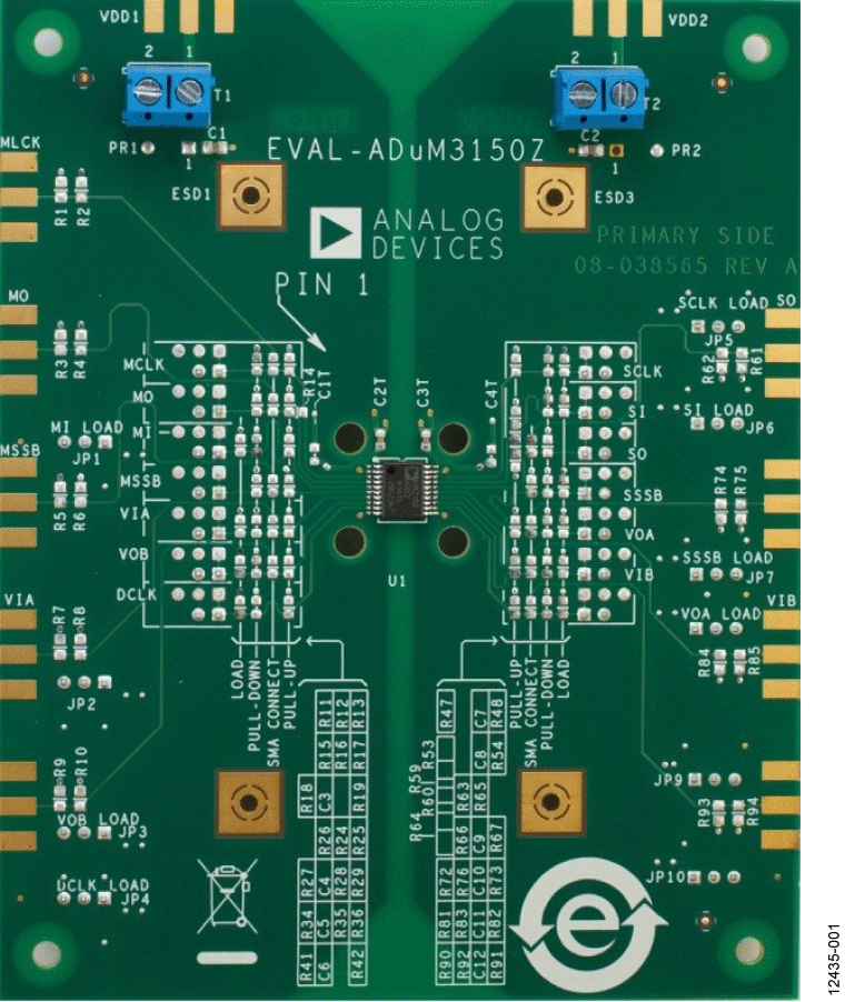 EVAL-ADuM3150Z Image