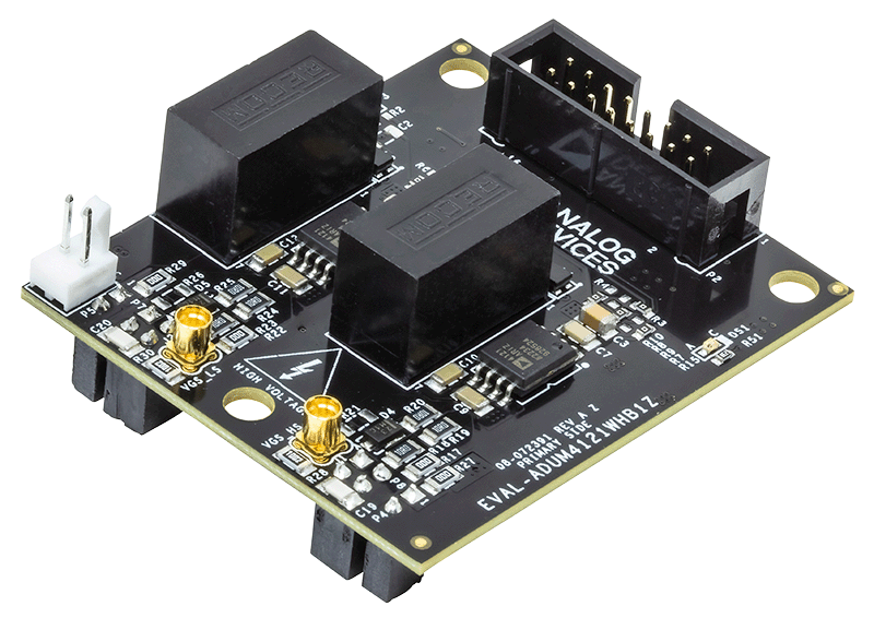 EVAL-ADUM4121WHB1Z Evaluation Board