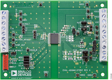 EVAL-ADuM4137EBZ Image