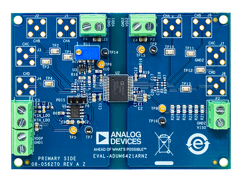 EVAL-ADUM6421AURNZ