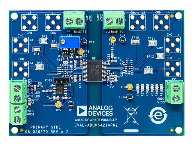 EVAL-ADUM6421AURNZ