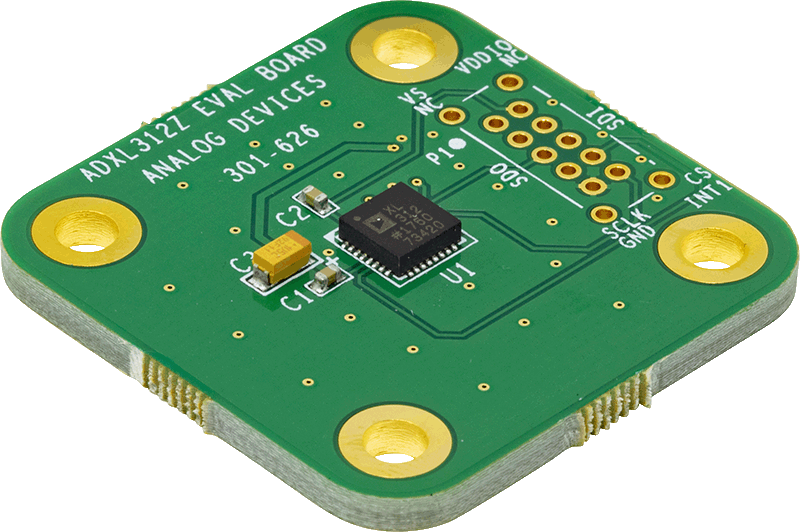 ADXL312Z Evaluation Board