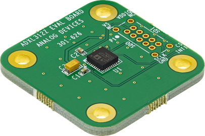 ADXL312Z Evaluation Board