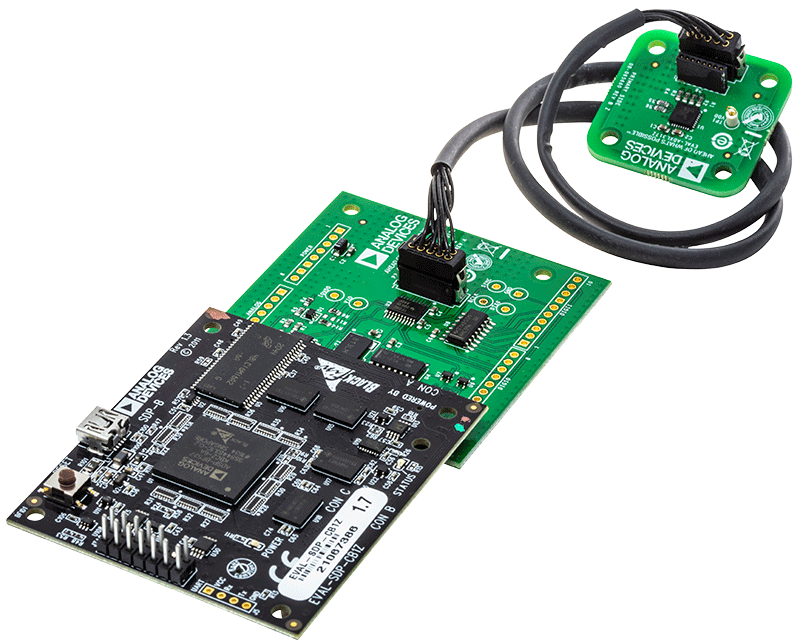 EVAL-ADXL317-SDP Evaluation Board
