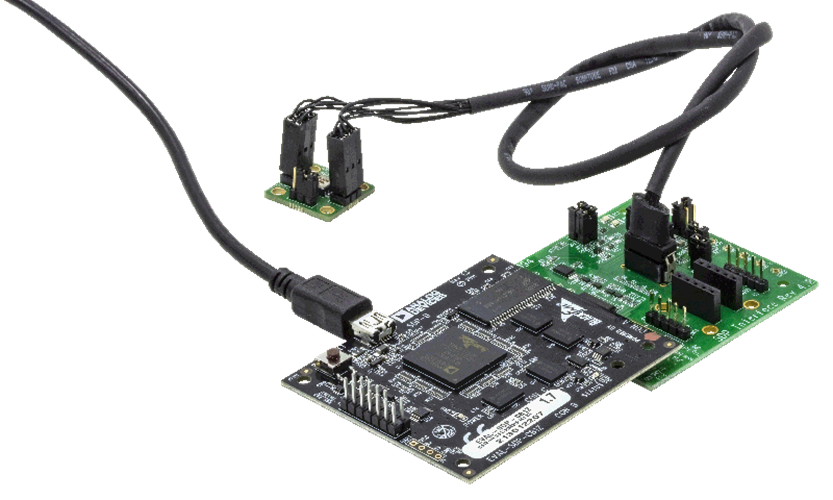 EVAL-ADXL35x-SDP Kit