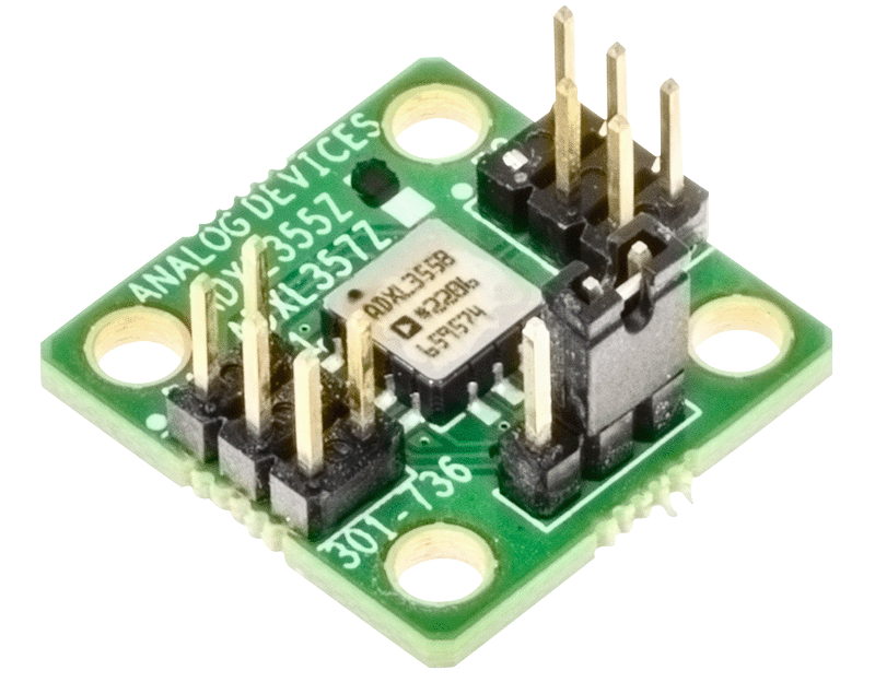 EVAL-ADXL355Z-SDP Evaluation Board