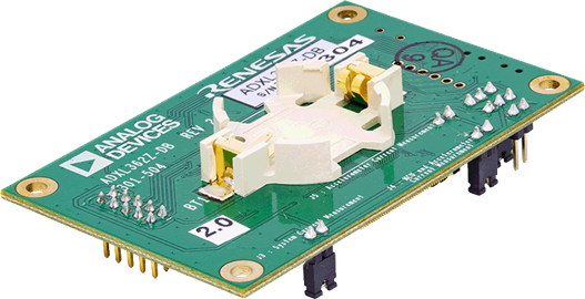 ADXL362 Breakout Board