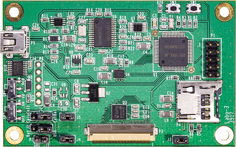 ADXL362 Breakout Board