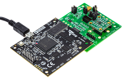 EVAL-ADXL367-SDPKIT Evaluation Board