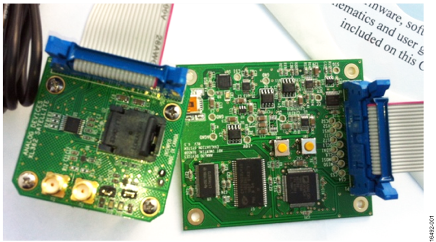 EVAL-ADXL372Z-M Image