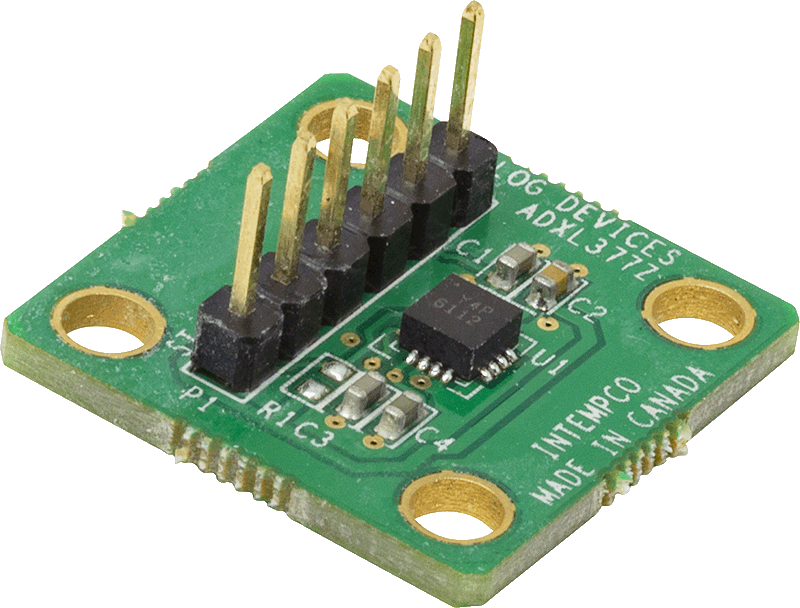ADXL3772 Evaluation Board