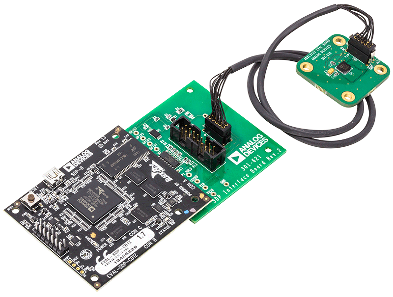 ADXL312/ADXL313/ADXL314 Evaluation Board Kit