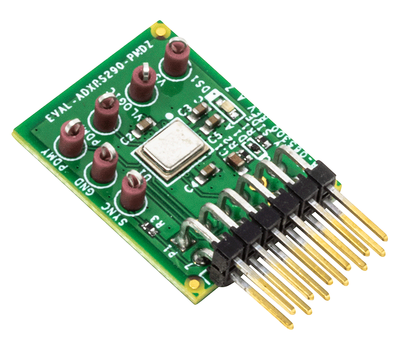 EVAL-ADXRS290-PMDZ Evaluation Board