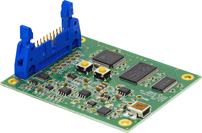 ADXRS290Z-M2 Evaluation Board