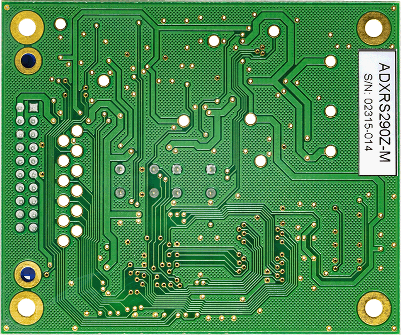 ADXRS290Z-M2 Evaluation Board