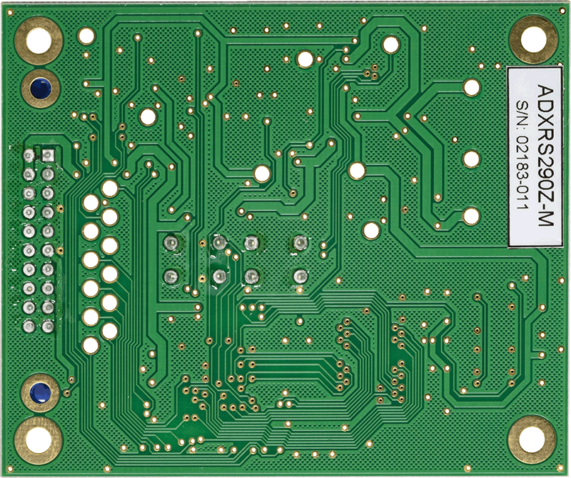 ADXRS290Z-M Evaluation Board