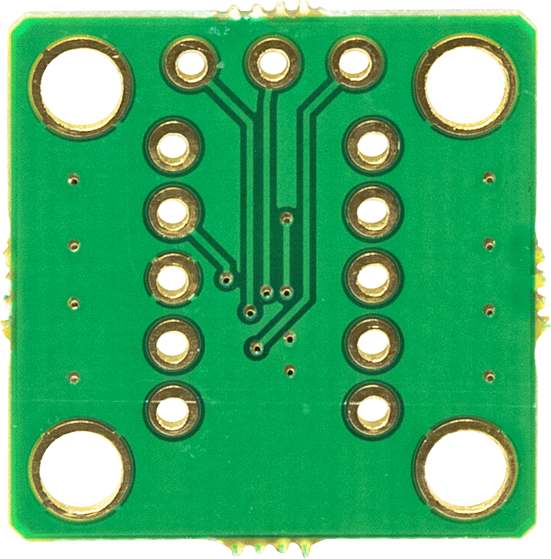 ADXRS290Z Evaluation Board