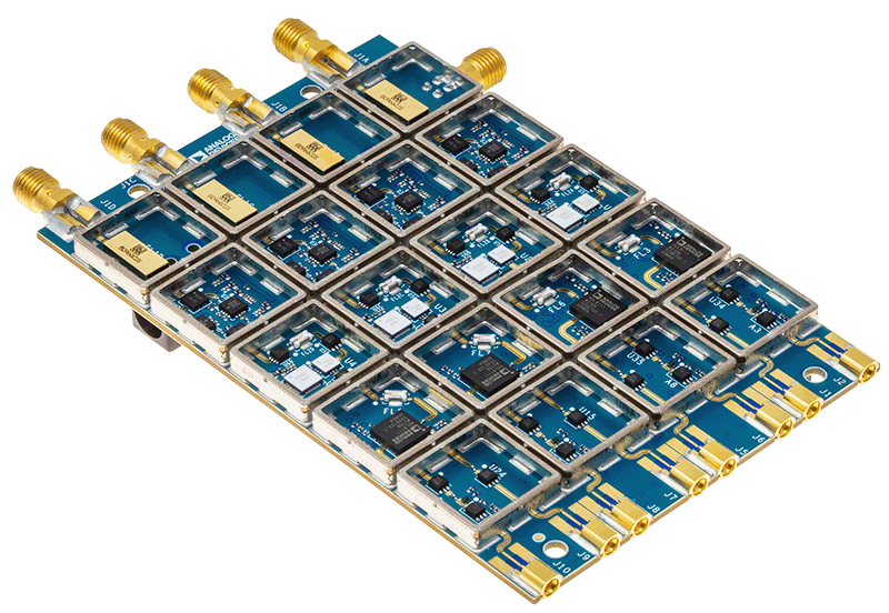 EVAL-ADXUD1AEBZ Evaluation Board