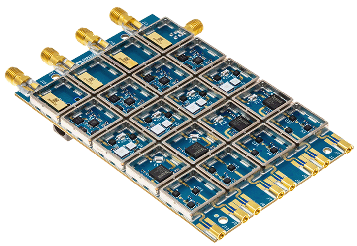 EVAL-ADXUD1AEBZ Evaluation Board
