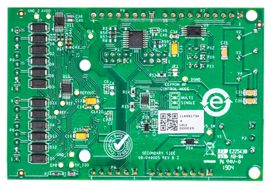 EVAL-CN0414-ARDZ - Bottom View