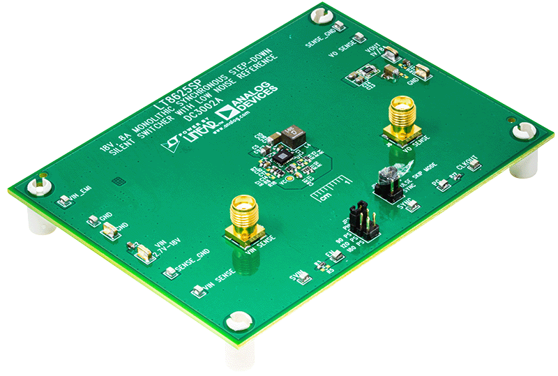 DC3002A Evaluation Board