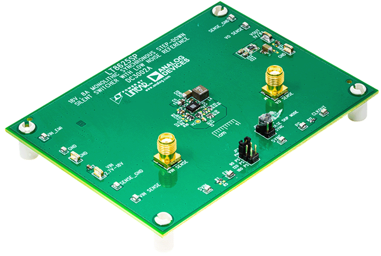 DC3002A Evaluation Board