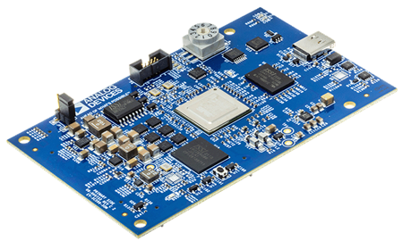 EV-SC598-SOM Evaluation Board