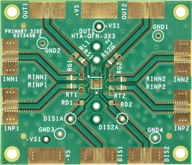 EVAL-HSAMP-2CPZ-10