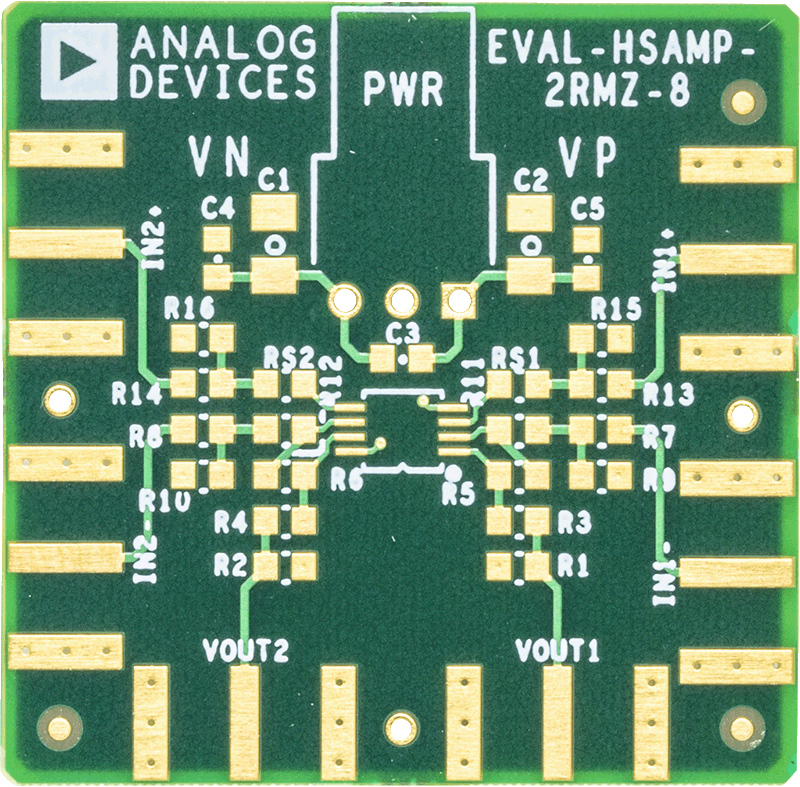 EVAL-HSAMP-2RMZ-8