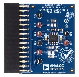 EVAL-KW4501Z Evaluation Board Photo Top View