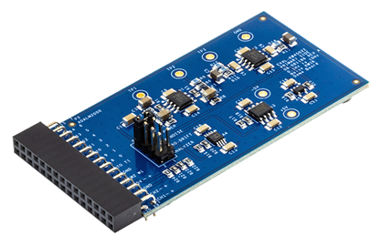 EVAL-KW4502Z Board Photo Angle View