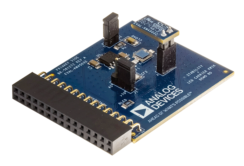 EVAL-KW4503Z Board Photo Angle View