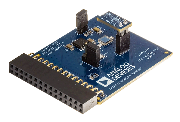 EVAL-KW4503Z Board Photo Angle View