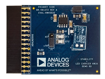 EVAL-KW4503Z Board Photo Top View