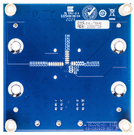 EVAL-LT7826-AZ Board Photo Bottom View