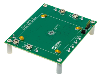 EVAL-LT8418-AZ Board Photo Angle View