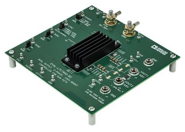 EVAL-LTC7892-BZ Board Photo Angle View