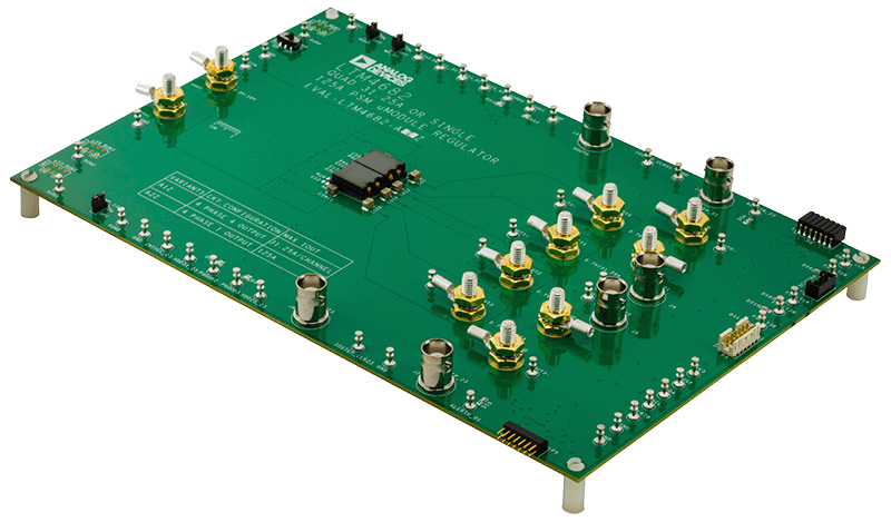 EVAL LTM4682 A2Z ANGLE evaluation board web