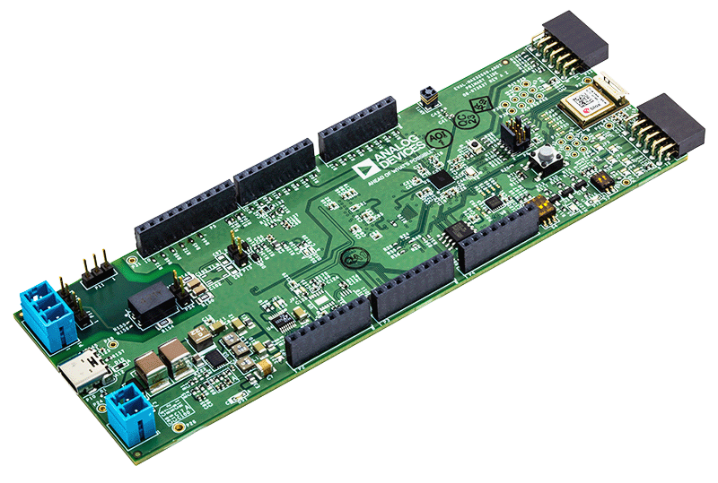 EVAL-MAX32690 ARDZ Angle