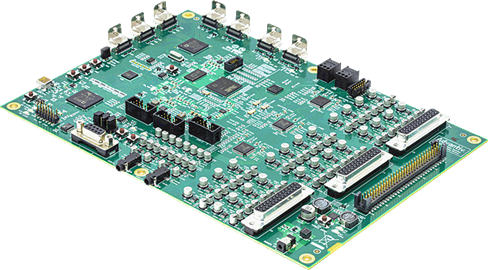 EVAL-MELODY-8 Evaluation Board