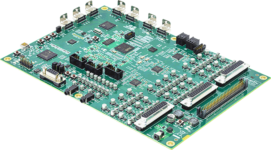 EVAL-MELODY-8 Evaluation Board